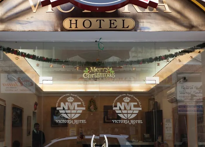 Victoria Hotel