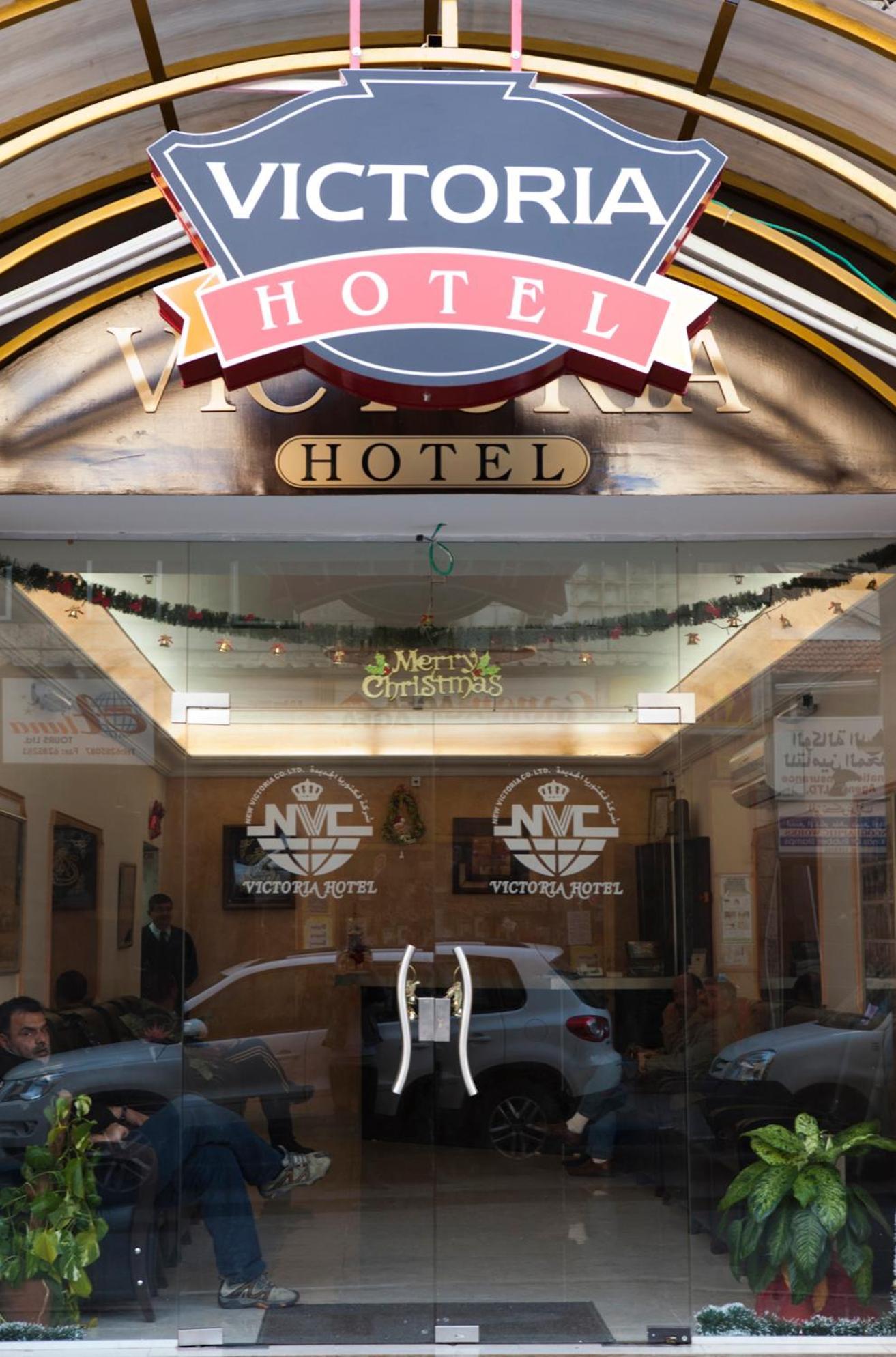 Hotel Victoria 3*